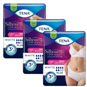 Tena Silhouette Plus dámska inkontinenčná bielizeň so zvýšeným pá...