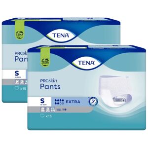 Tena nohavice Extra malé nohavice pre dospelých 65-85cm (2x15ks)