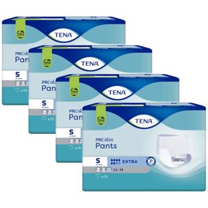 Tena nohavice Extra malé nohavice pre dospelých 65-85cm (4x15ks)