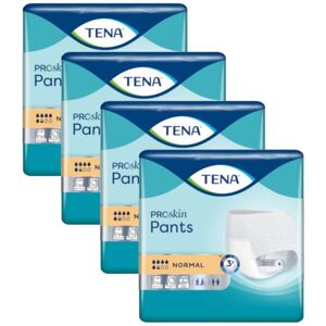 Tena nohavice Normal Small 1 nohavice pre dospelých 65-85cm (4x15ks)
