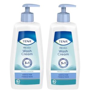 Tena ProSkin prací krém 2x500ml