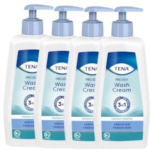 Tena ProSkin prací krém 4x500ml