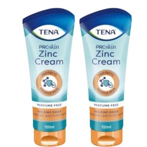 Tena ProSkin zinková masť 2x100ml