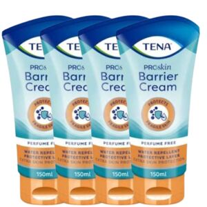 Tena ProSkin krém na ochranu pokožky 4x150ml
