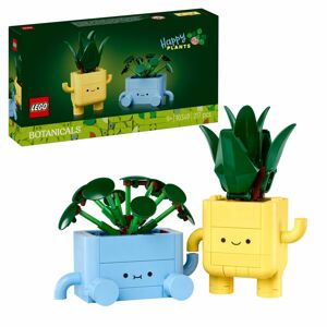 LEGO® Botanicals usmievavé rastliny 10349