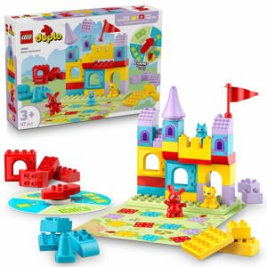 Hračka LEGO® DUPLO® s Oopsieho hradom 10450