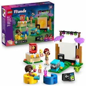 LEGO® Friends Moziest s priateľmi 42642
