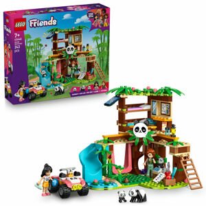 Útočisko pandy LEGO® Friends 42648