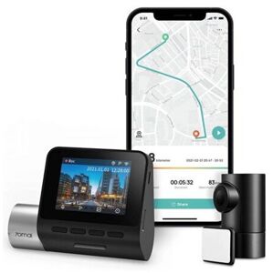 70mai Dash Cam Pro Plus + A500S Driving Camera + RC06 Zadná kamera