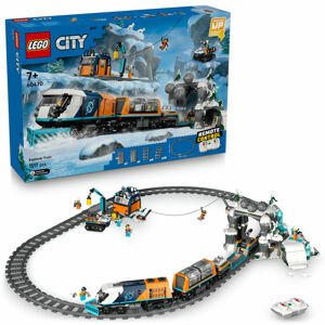 LEGO® City Explorers Arktický expres 60470