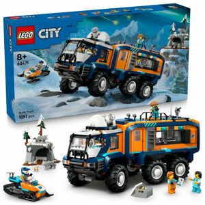 Mobilná laboratória LEGO® City Arctic Explorers 60471