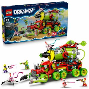 LEGO® DREAMZzz™ Mateo striekacie auto 71499