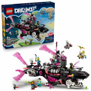 LEGO® DREAMZzz™ Ponorka Nightmare Shark 71500