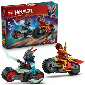 Motocyklové preteky LEGO® NINJAGO® Kai 71838