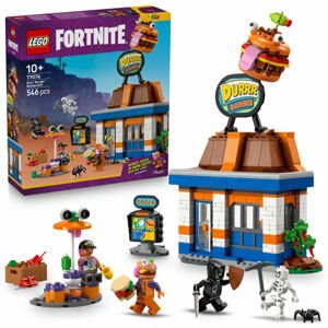LEGO® Fortnite® Durrr Burger Restaurant 77076