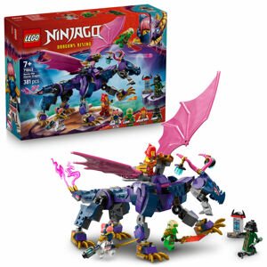 LEGO® NINJAGO® Rontu, dračí majster 71842