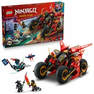 Bojové vozidlo LEGO® NINJAGO® Ninja 71844