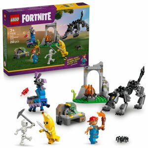 LEGO® Fortnite® Peely a Sparkplug kemp 77075