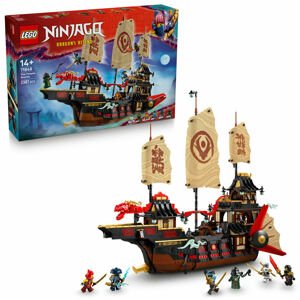Darovanie chrámu LEGO® NINJAGO® 71848