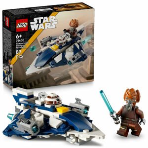LEGO® Star Wars™ Plo Koon Jedi Starfighter™ mikrostíhačka 75400