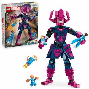 LEGO® Marvel Fantastická štvorka vs. Galactus 76316