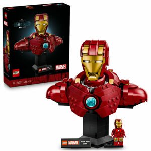 LEGO® Marvel Iron Man MK4 busta 76327