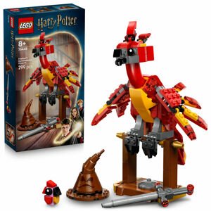 LEGO® Harry Potter™ Fawkes™: Dumbledorov fénix 76448