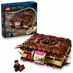LEGO® Harry Potter™ Kniha strašných zvierat 76449
