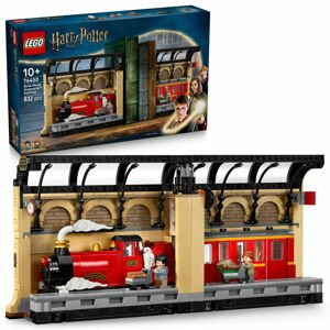LEGO® Harry Potter™ Knižná jaskyňa: Bradavický expres 76450