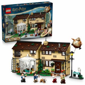 LEGO® Harry Potter™ Privet Drive: návšteva tety Marge 76451