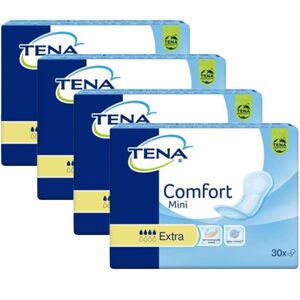 Tena Comfort Mini Extra inkontinenčné vložky 4x30ks