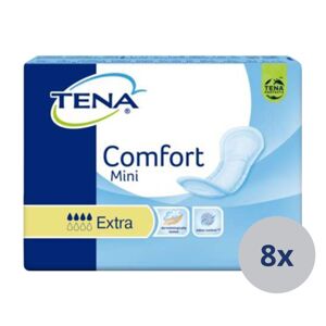 Tena Comfort Mini Extra inkontinenčné vložky 8x30ks