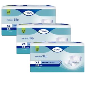 Tena Slip Plus nohavičky pre dospelých XS 3x30ks