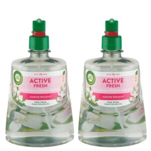 Air Wick 24/7 Active Fresh Jasmine bouquet Náplň do automatického...