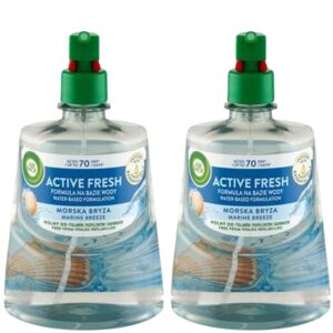 Náplň do automatického osviežovača vzduchu Air Wick Active Fresh,...