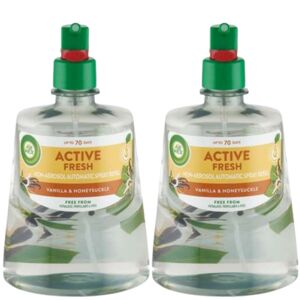 Náplň do automatického osviežovača vzduchu Air Wick Active Fresh,...