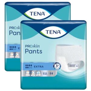 Tena nohavice Extra Medium 2 nohavice pre dospelých 80-110cm (2x30ks)