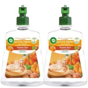 Air Wick 24/7 Active Fresh Spicy Pumpkin Magic Náplň do automatic...