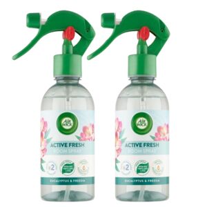 Air Wick Active Fresh Eukalyptus a frézia Osviežovač vzduchu v sp...