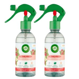 Air Wick Active Fresh Malina a citrusové puky Osviežovač vzduchu...