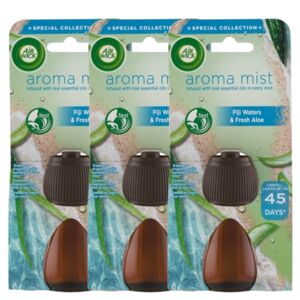 Náplň Air Wick do aróma difuzéra - vôňa Fiji Lagoon a Fresh Aloe 3x20ml