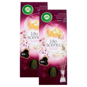 Osviežovač vzduchu Air Wick Life Scents Summer Scents 2x30ml
