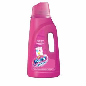 Vanish Oxi Action Liquid Folth Cleanser Pink 2l