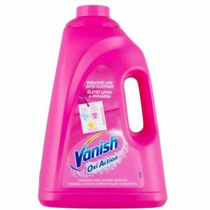 Vanish Oxi Action Liquid Folth Cleanser Pink 3l