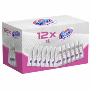 Vanish White Tekutý čistič folikulov 12x1l