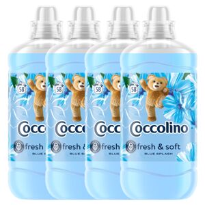 Coccolino Fresh &amp; Soft Blue Splash Rinse Concentrate 232...