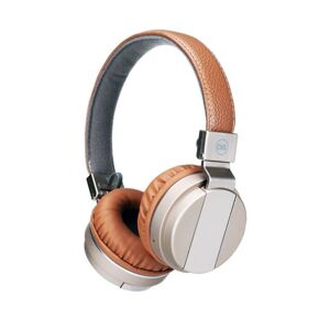 Slúchadlá Bluetooth Daewoo DIBT2208BW, hnedé