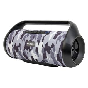 Daewoo DIBT1192AY Prenosný reproduktor Bluetooth 50 W, sivý
