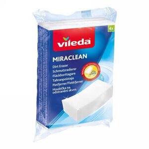 Zázračná hubka Vileda Miraclean 4x