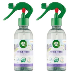 Air Wick Active Fresh Svieža levanduľa a konvalinka Osviežovač vz...